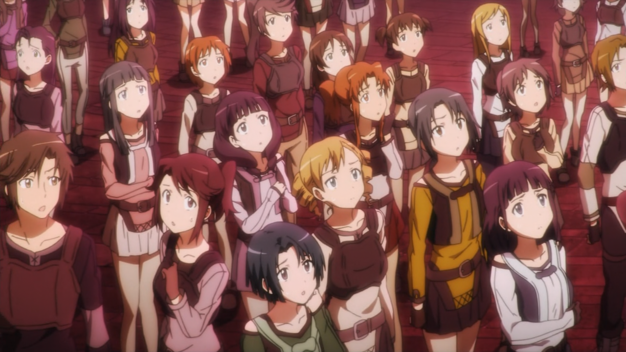 Sword Art Online (Kanarianime)